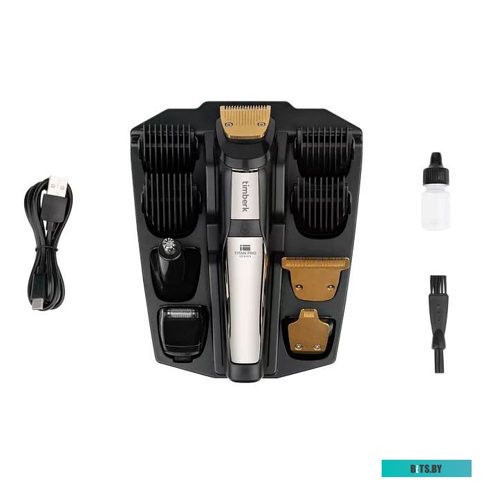 T-HC341SLDW Машинка для стрижки волос Timberk T-HC341SLDW