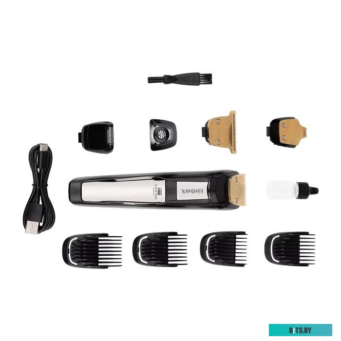 T-HC341SLDW Машинка для стрижки волос Timberk T-HC341SLDW