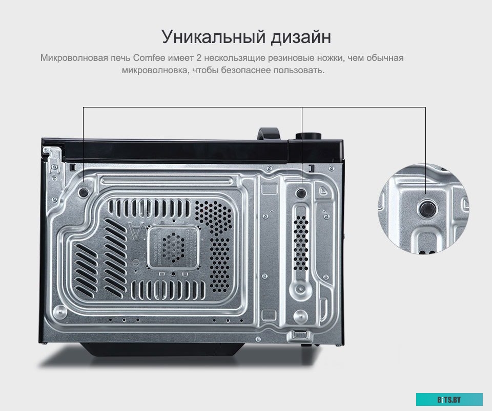 Микроволновая печь Comfee CMW207M02W