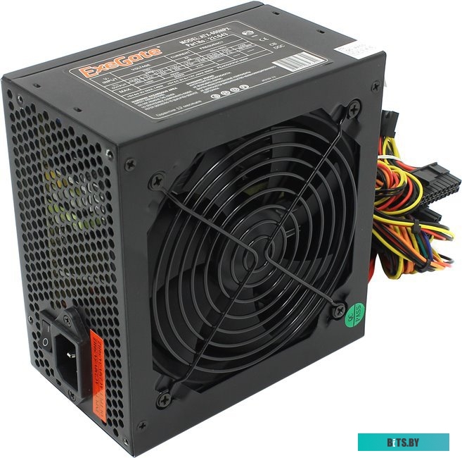 Блок питания ExeGate ATX-600NPX <EX221643RUS>