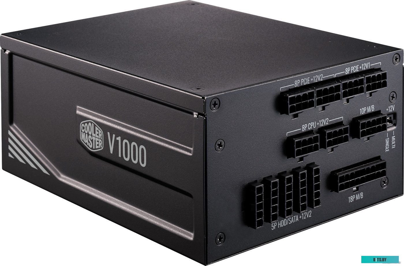 Блок питания Cooler Master V1000 Platinum MPZ-A001-AFBAPV <MPZ-A001-AFBAPV-EU>