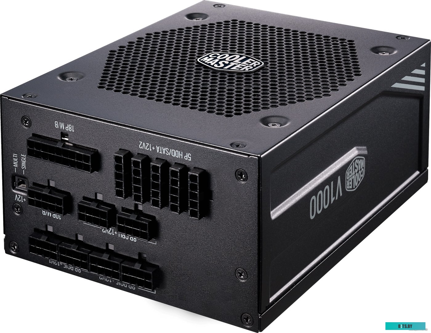 Блок питания Cooler Master V1000 Platinum MPZ-A001-AFBAPV <MPZ-A001-AFBAPV-EU>