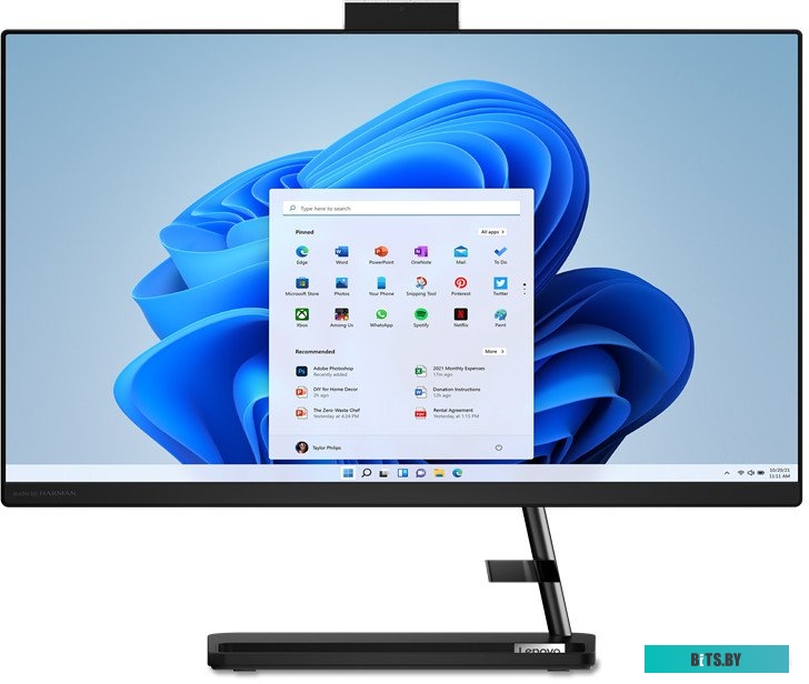F0GH018DRK Lenovo IdeaCentre 3 24IAP7 F0GH018DRK || Intel Core i5 13420H, 2.1 GHz - 4.6 GHz, 16384 Mb, 512 Gb SSD, 23.8" Full HD 1920x1080, DVD нет, I