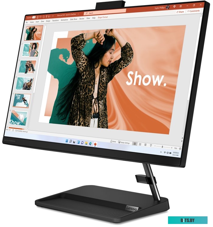 F0GH018DRK Lenovo IdeaCentre 3 24IAP7 F0GH018DRK || Intel Core i5 13420H, 2.1 GHz - 4.6 GHz, 16384 Mb, 512 Gb SSD, 23.8" Full HD 1920x1080, DVD нет, I