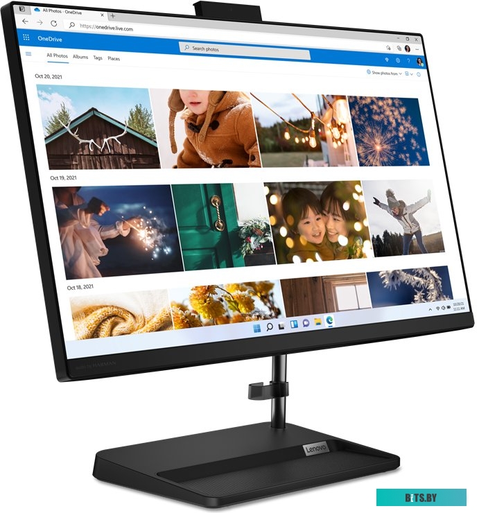 F0GH018DRK Lenovo IdeaCentre 3 24IAP7 F0GH018DRK || Intel Core i5 13420H, 2.1 GHz - 4.6 GHz, 16384 Mb, 512 Gb SSD, 23.8" Full HD 1920x1080, DVD нет, I