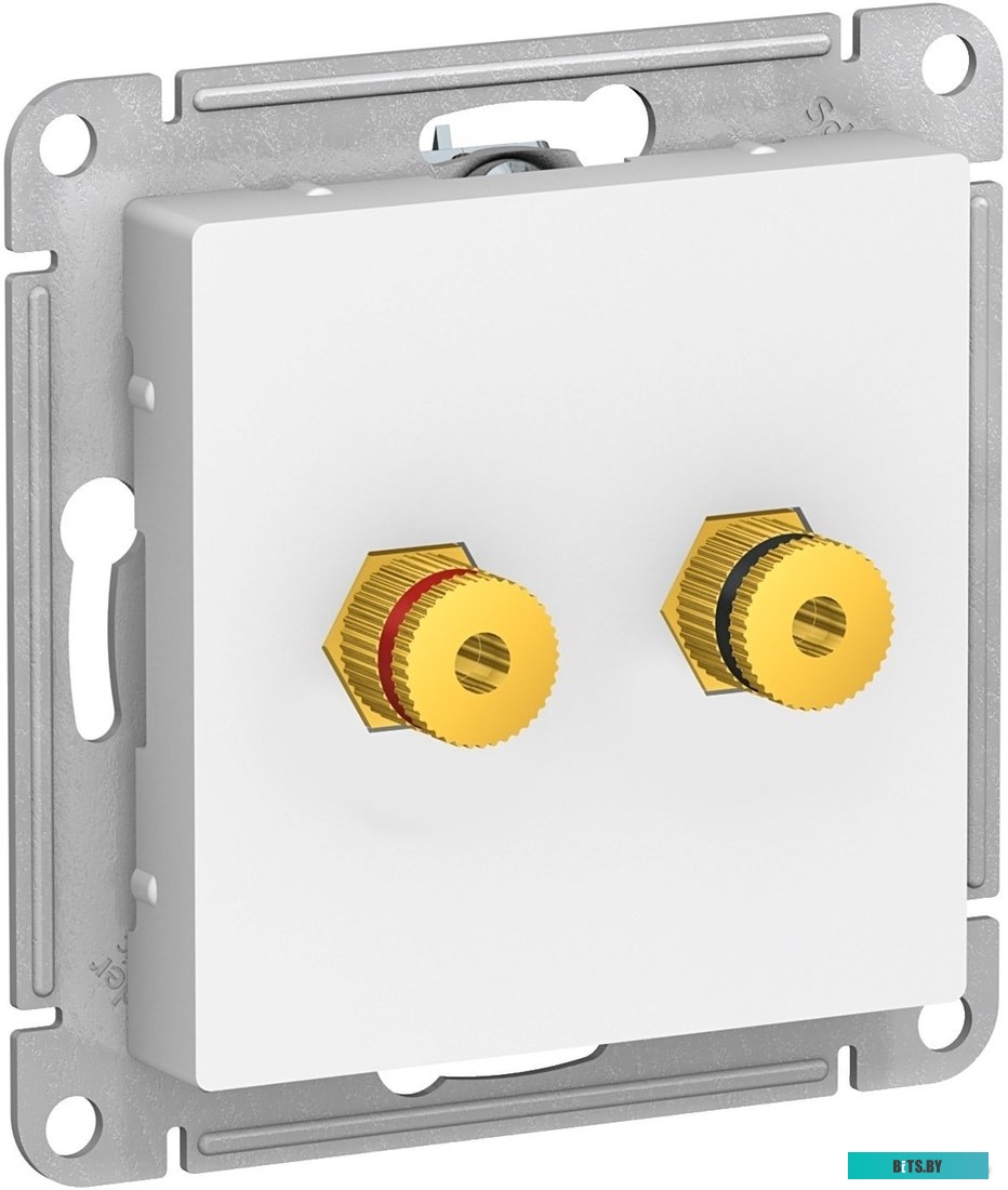 Розетка Schneider Electric Atlas Design ATN000187