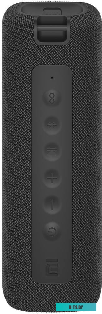 Беспроводная колонка Xiaomi Mi Portable 16W (черный) <QBH4195GL>