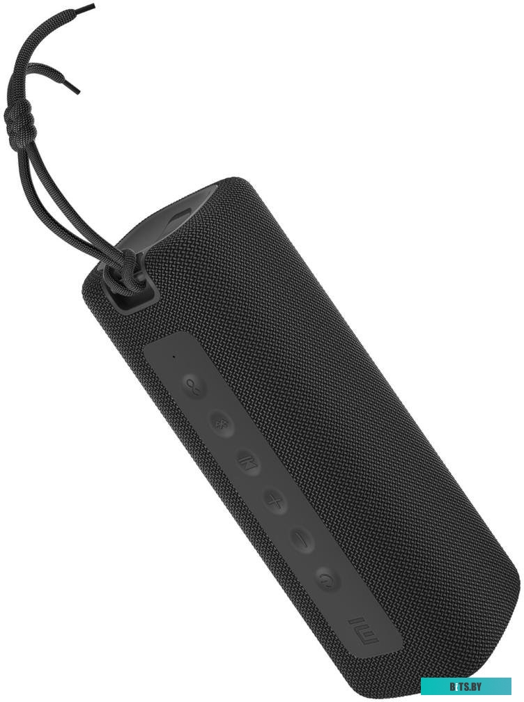 Беспроводная колонка Xiaomi Mi Portable 16W (черный) <QBH4195GL>