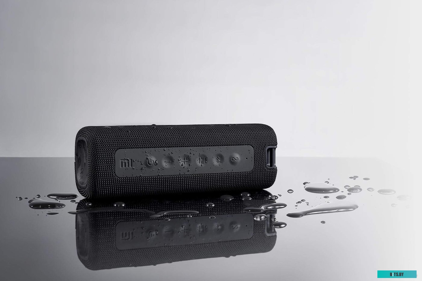 Беспроводная колонка Xiaomi Mi Portable 16W (черный) <QBH4195GL>