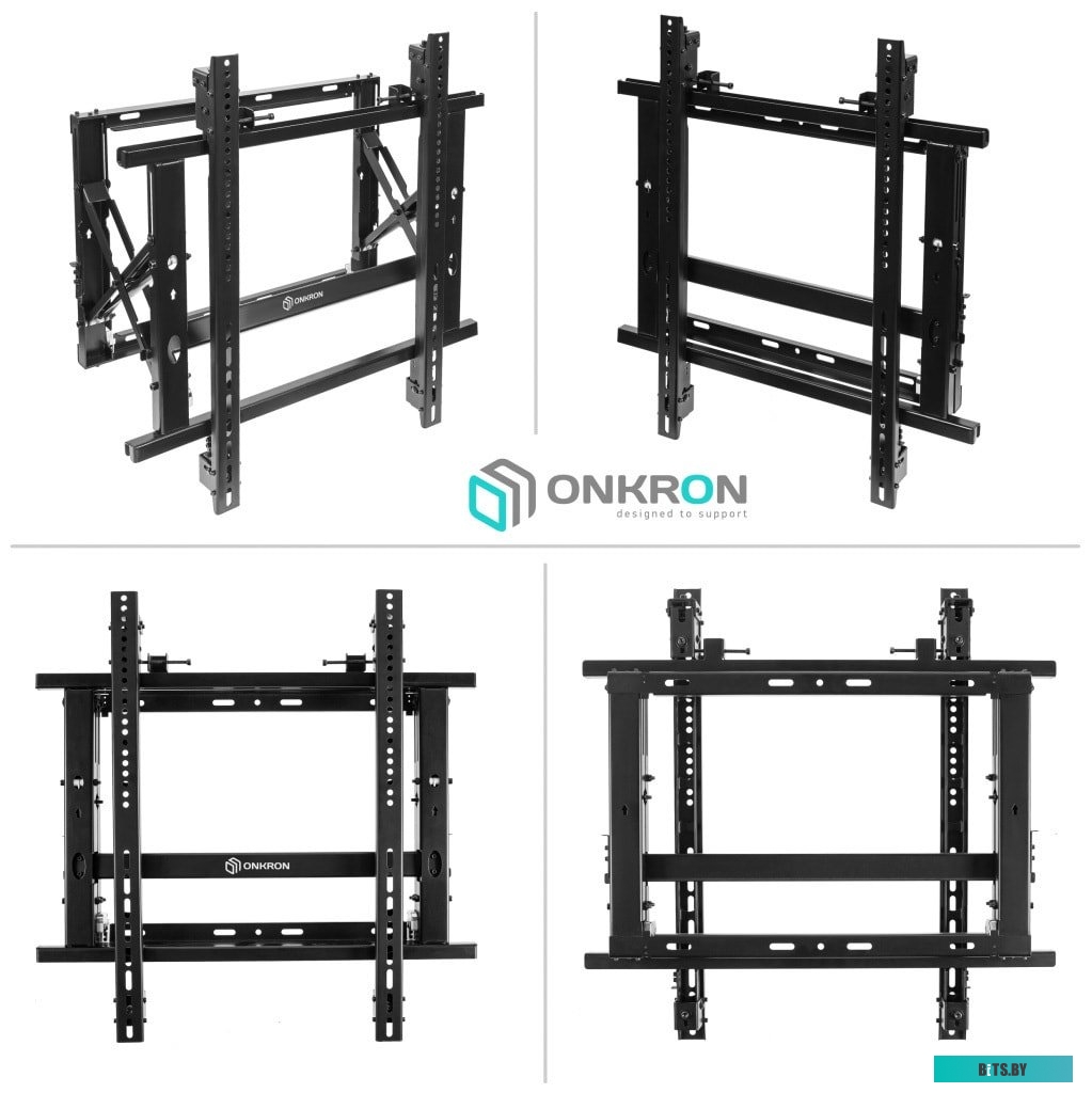 Кронштейн Onkron PRO7G (черный)