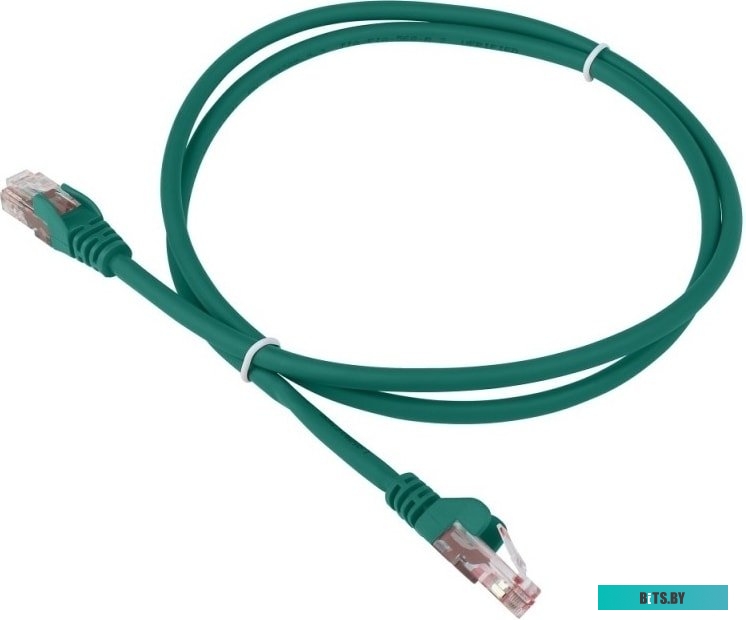 Кабель Lanmaster LAN-PC45/U6-3.0-GN