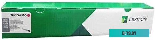 Картридж Lexmark 76C0HM0