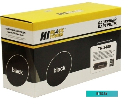 Картридж Hi-Black HB-TN-3480 (аналог Brother TN-3480)