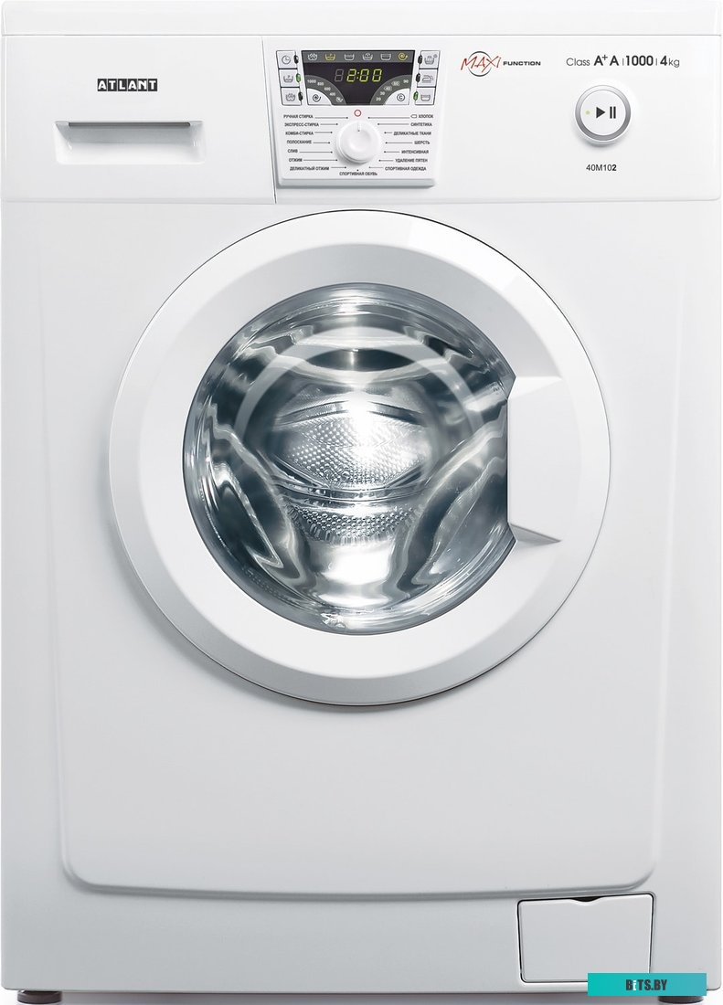 СМА 40М102-00 Стиральная машина автоматическая  АТЛАНТ СМА 40М102-00
