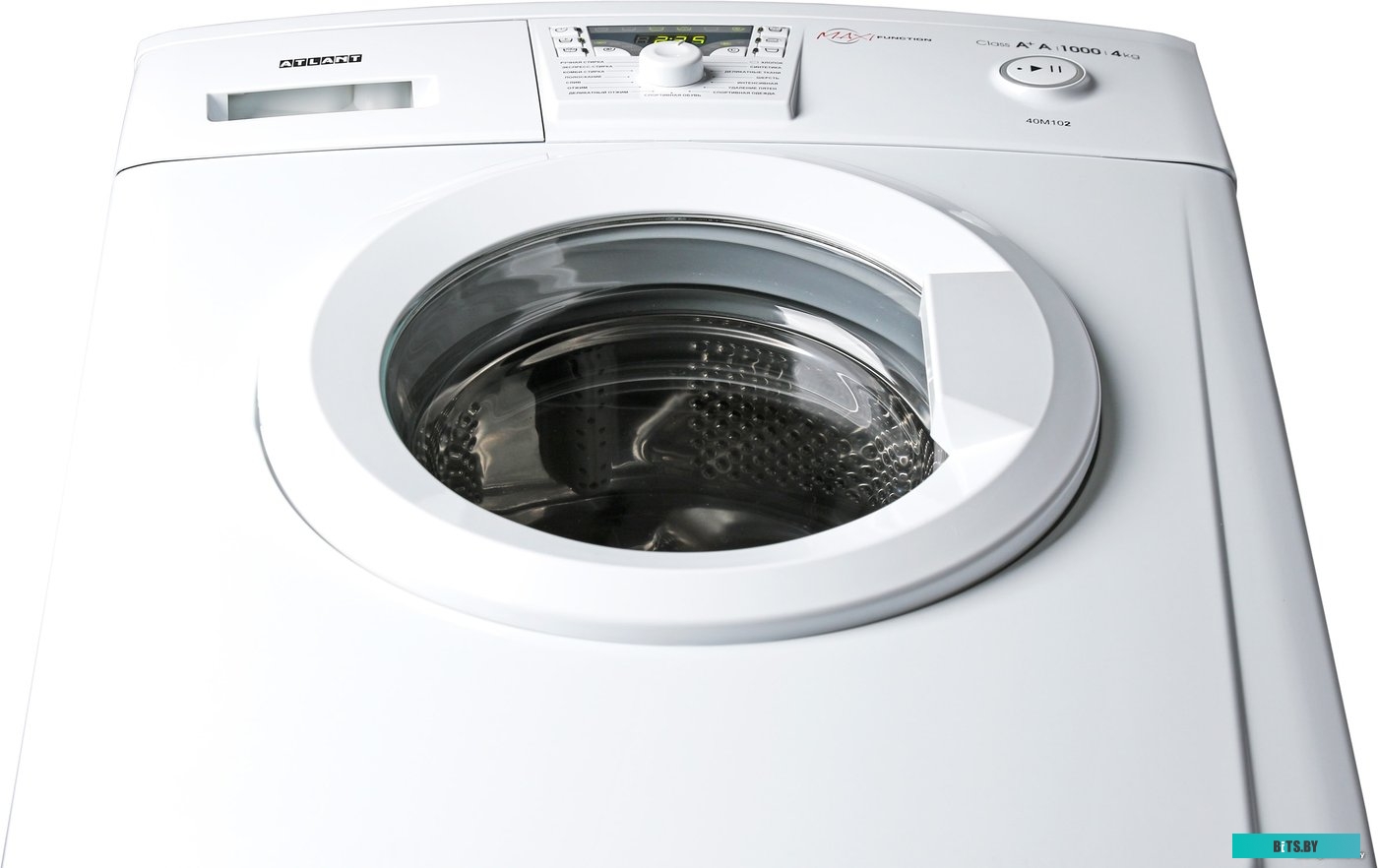 СМА 40М102-00 Стиральная машина автоматическая  АТЛАНТ СМА 40М102-00