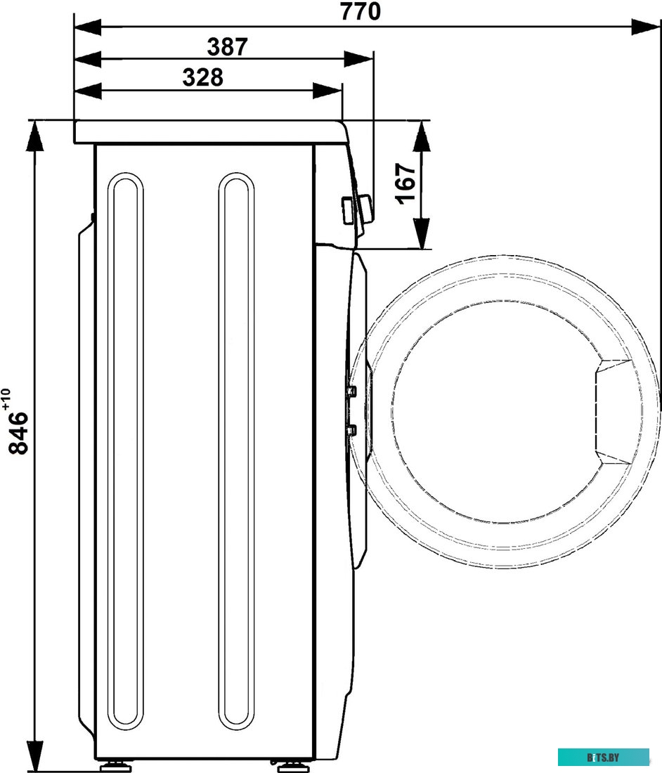 СМА 40М102-00 Стиральная машина автоматическая  АТЛАНТ СМА 40М102-00