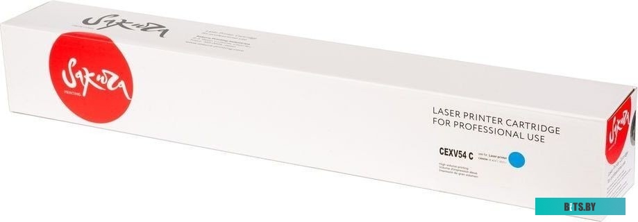Картридж Sakura Printing SACEXV54C (аналог Canon C-EXV 54)