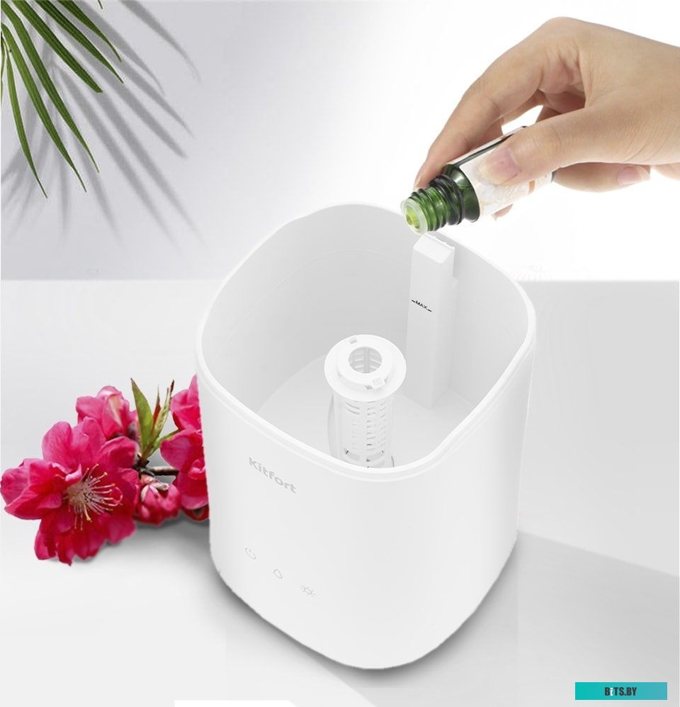 Увлажнитель воздуха Kitfort KT-2807