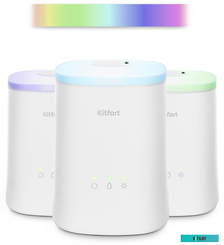Увлажнитель воздуха Kitfort KT-2807