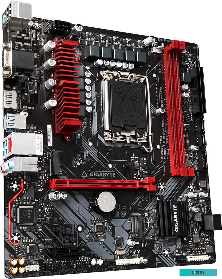 Материнская плата Gigabyte B660M Gaming DDR4 (rev. 1.0)
