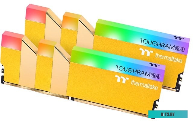 Модуль памяти Thermaltake ToughRam RGB 2x8GB DDR4 PC4-28800 RG26D408GX2-3600C18A