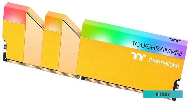 Модуль памяти Thermaltake ToughRam RGB 2x8GB DDR4 PC4-28800 RG26D408GX2-3600C18A