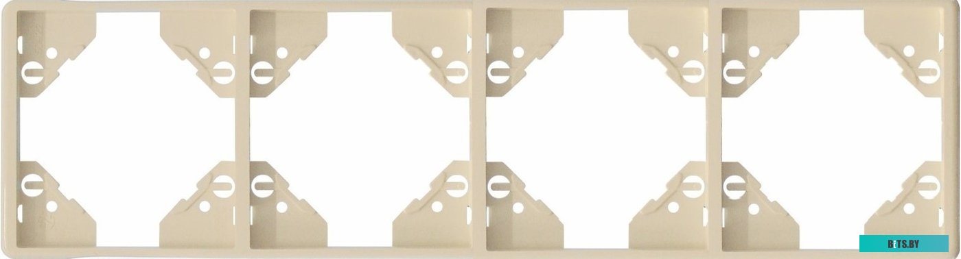 Рамка Efapel Apolo 5000 Standard (50942 TMF)