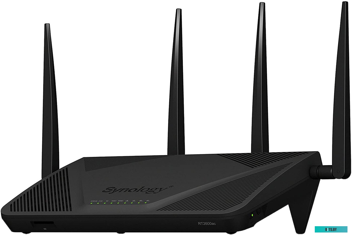 Wi-Fi роутер Synology RT2600ac