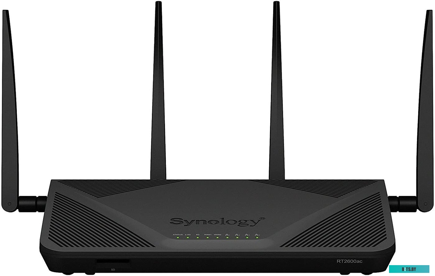 Wi-Fi роутер Synology RT2600ac