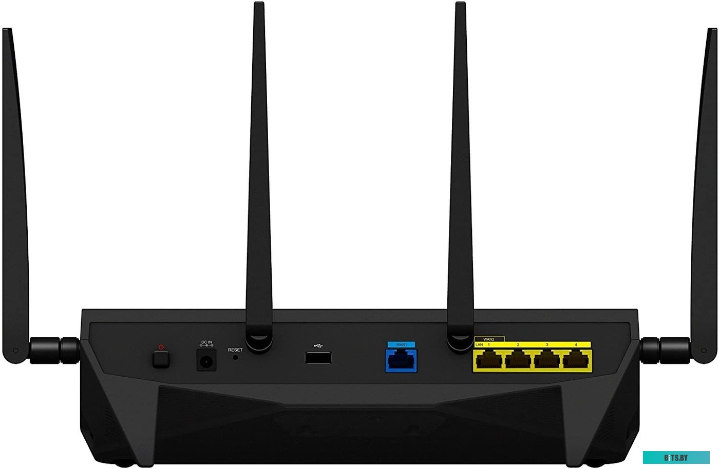 Wi-Fi роутер Synology RT2600ac