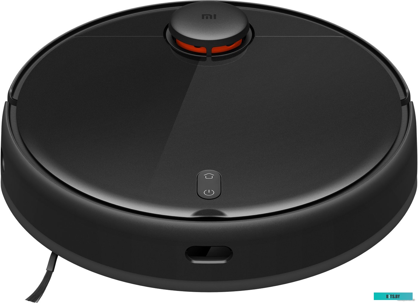 Робот-пылесос Xiaomi Mi Robot Vacuum-Mop 2 Pro MJST1SHW (черный, междунар. версия) <BHR5204EU>