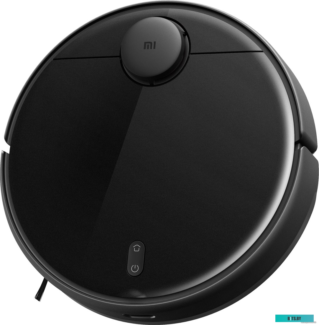 Робот-пылесос Xiaomi Mi Robot Vacuum-Mop 2 Pro MJST1SHW (черный, междунар. версия) <BHR5204EU>