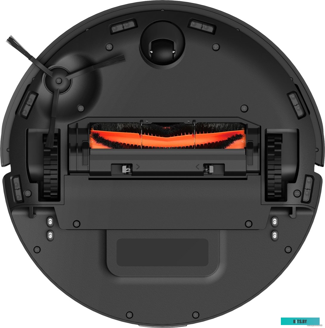 Робот-пылесос Xiaomi Mi Robot Vacuum-Mop 2 Pro MJST1SHW (черный, междунар. версия) <BHR5204EU>