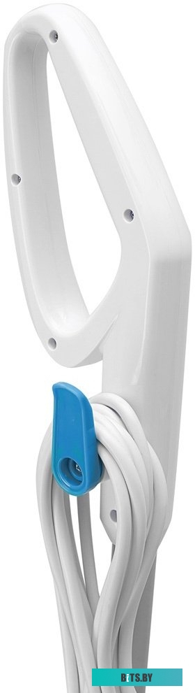 Паровая швабра Kitfort KT-1004-1 (голубой)