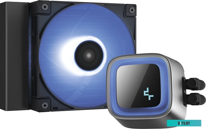 Кулер для процессора DeepCool LS320 R-LS320-BKAMMT-G-1