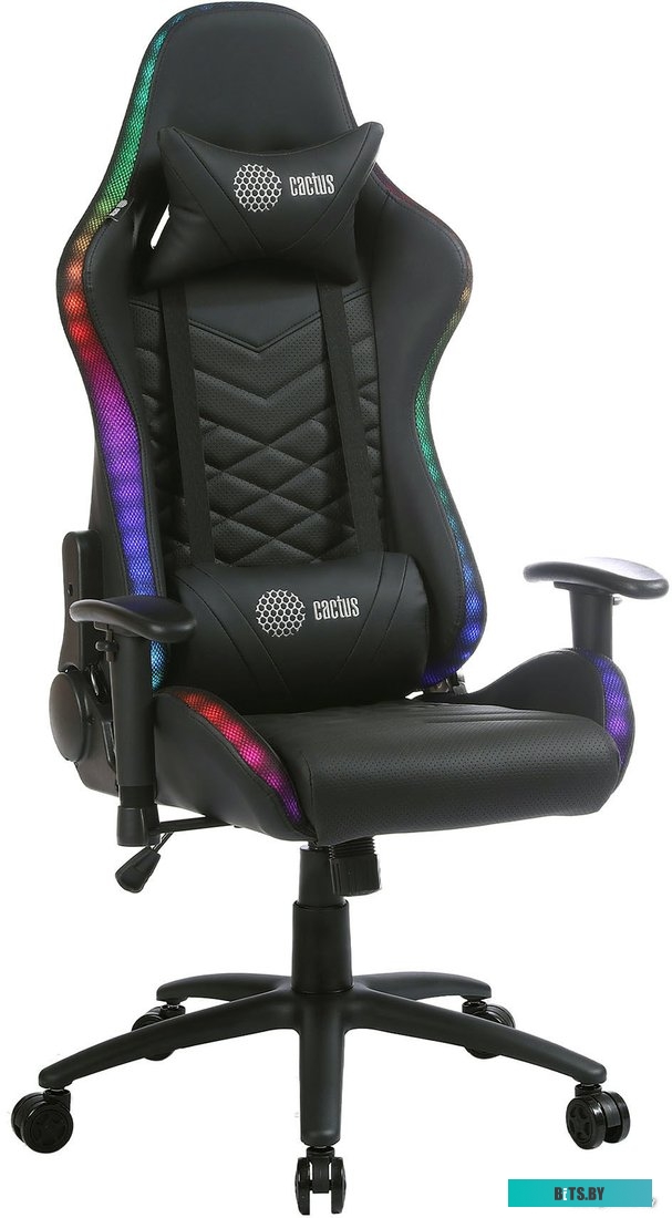 Кресло CACTUS CS-CHR-0099BL (черный)