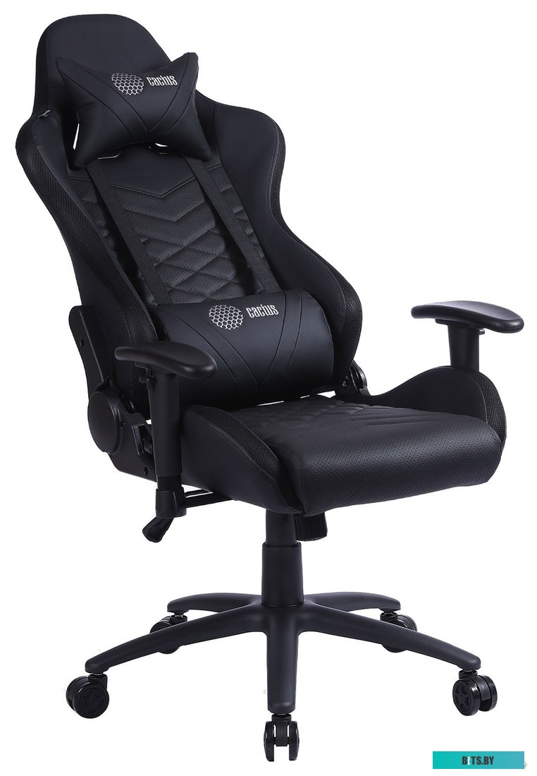 Кресло CACTUS CS-CHR-0099BL (черный)