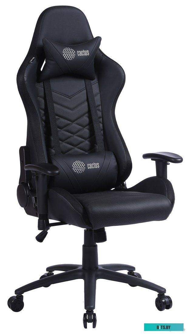 Кресло CACTUS CS-CHR-0099BL (черный)