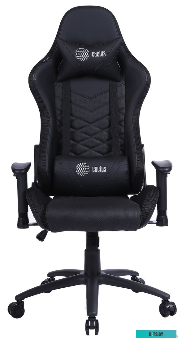 Кресло CACTUS CS-CHR-0099BL (черный)