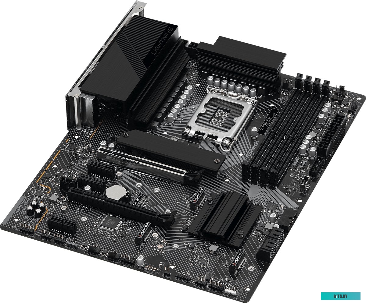 Материнская плата ASRock Z790 PG Lightning