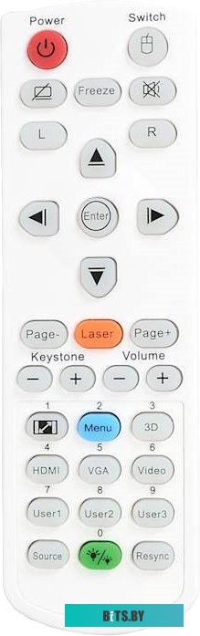 Проектор Optoma W340UST
