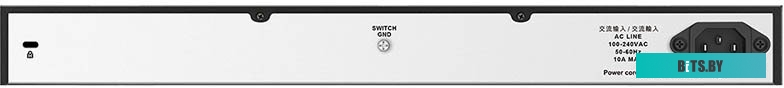 Неуправляемый коммутатор D-Link DGS-1026MP/B1A