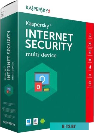 Антивирус Kaspersky Internet Security 2020 Multi-Device (2ПК, 1 год, карта) <KL19392UBFS>