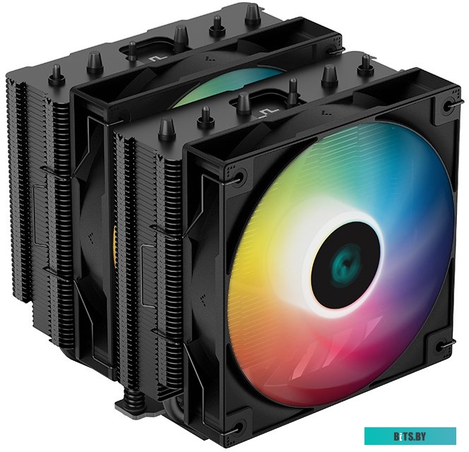 Кулер для процессора DeepCool AG620 BK ARGB R-AG620-BKANMN-G-2