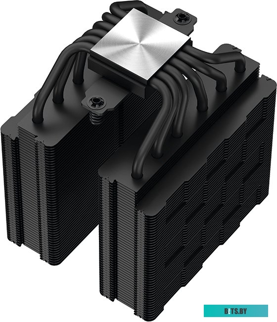 Кулер для процессора DeepCool AG620 BK ARGB R-AG620-BKANMN-G-2