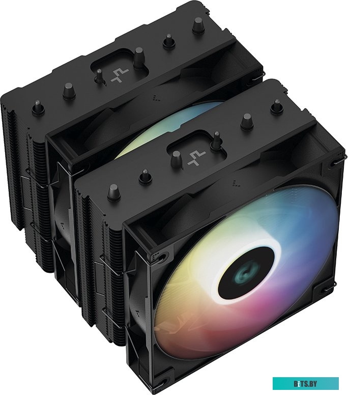 Кулер для процессора DeepCool AG620 BK ARGB R-AG620-BKANMN-G-2
