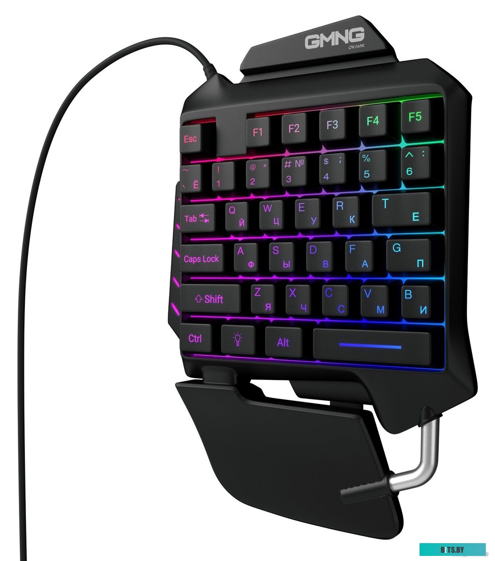 Кейпад Oklick GMNG 703GK <1533151>