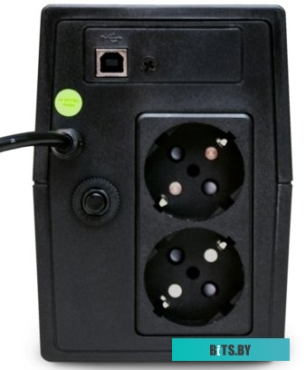 Источник бесперебойного питания (ИБП) Powerman Back Pro 850 Plus
