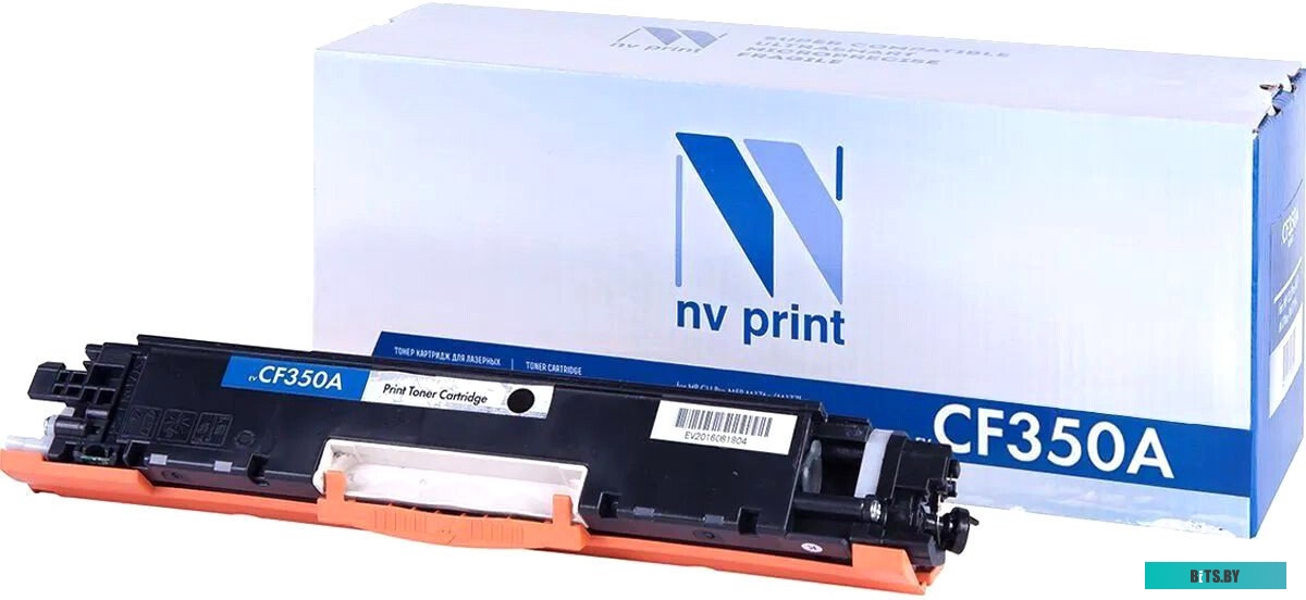 Картридж NV Print NV-CF350ABk (аналог HP CF350A)