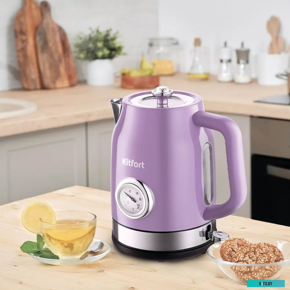 Электрический чайник Kitfort KT-6147-1